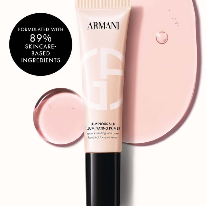 Armani Luminous Silk Glow Extending Primer 30ml