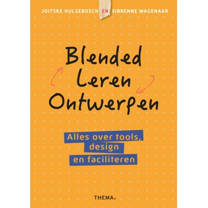 Blended Leren Ontwerpen - Joitske Hulsebosch