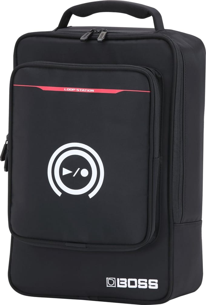 Boss CB-RC505 - Backpack f. Boss RC-505/RC-505 MK2 - DJ-equpiment tas
