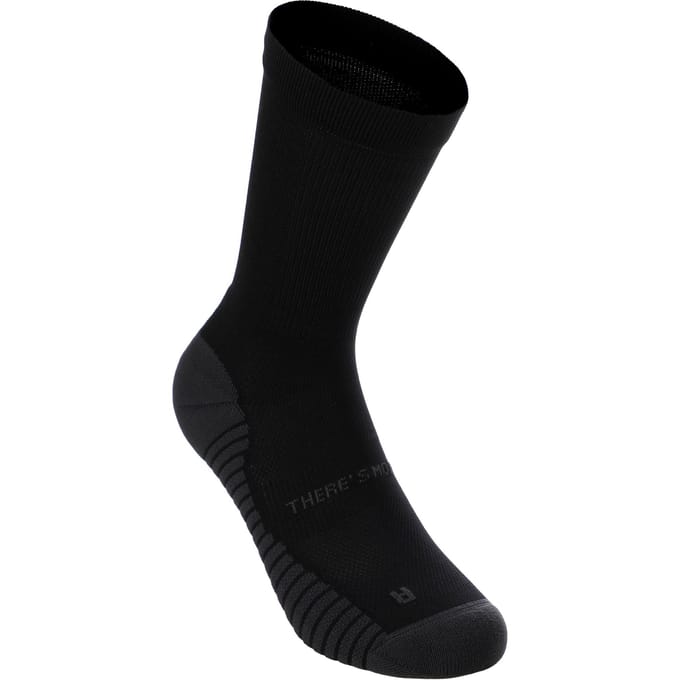 Odlo Odlo Socks crew PERFORMANCE RUN ZWART - Maat 36-38