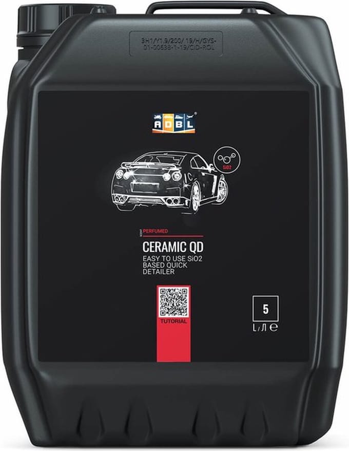 ADBL - Ceramic QD - Sio2 Based - 5000 ml.