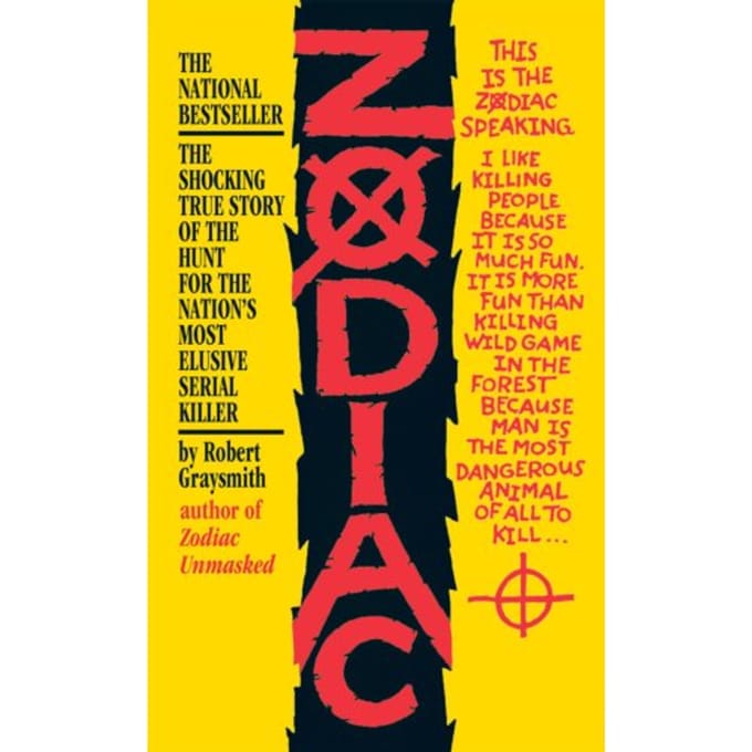 Zodiac - Robert Graysmith
