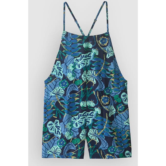 Korte jumpsuit voor vrouwen Patagonia Tidal Threads