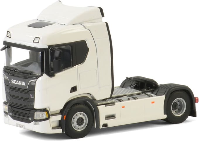 Scania R Normal CR20N 4x2 - 1:50 - WSI Models