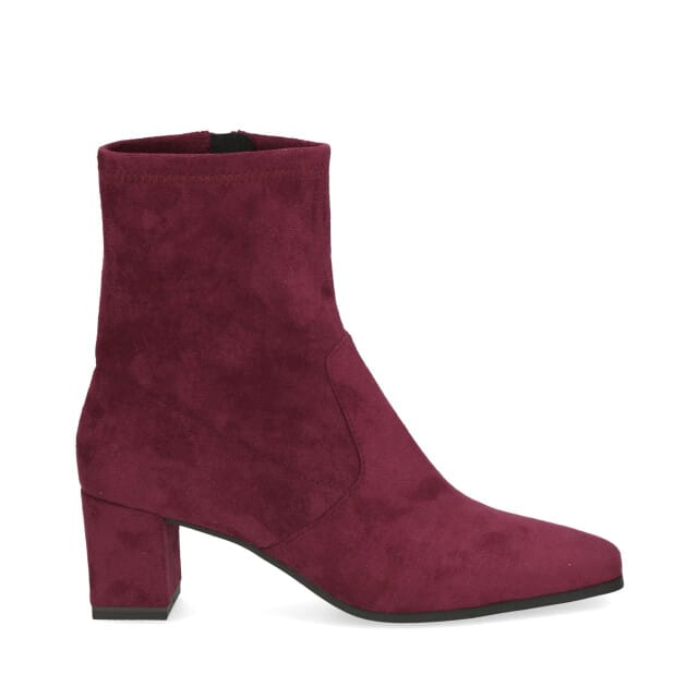 Caprice Dames Enkellaarsje 9-25354-41 514 G-breedte Maat: 41 EU