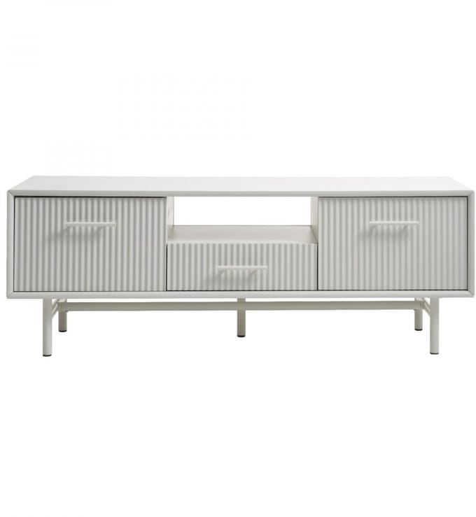 Nordic Home - Luna tv-meubel 140 cm - grijs/beige