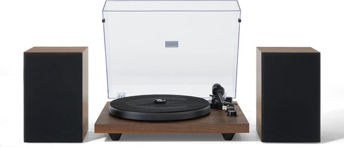 Crosley C62 - Walnut
