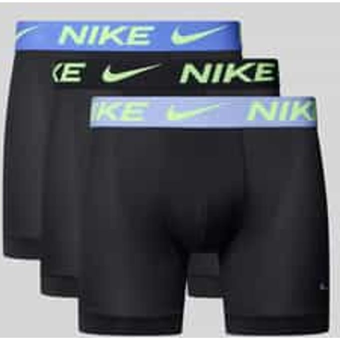 Trunks van ADVANCED MESH MIX met dri-fit-technologie in set van 3