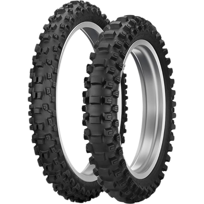 Off-road banden DUNLOP GEOMAX MX33 100/90-19 TT 57M