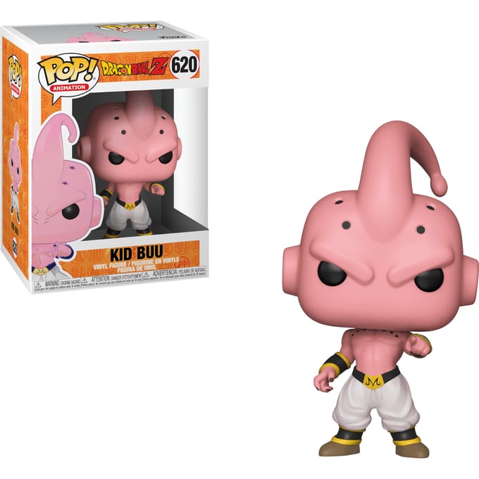Funko Pop! Animation: Dragonball Z S6 Kid Buu - Verzamelfiguur