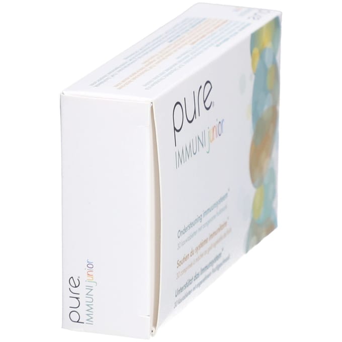 Pure® Immuni Junior 30 Kauwtabletten