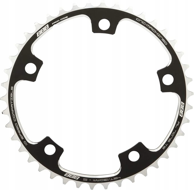 Tandwiel Bbb 10-Speed. Shimano Ultegra Bcr-12S 5/130