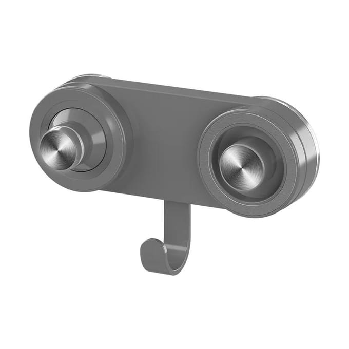 Support de rangement pour sèche-cheveux à ventouse murale Appliquer Laifen Dyson Salle de bain et ameublement de maison Support pour sèche-cheveux non perforé gray