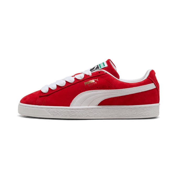Puma Sneakers - Suede Classic - EU36 tot EU39 - rood