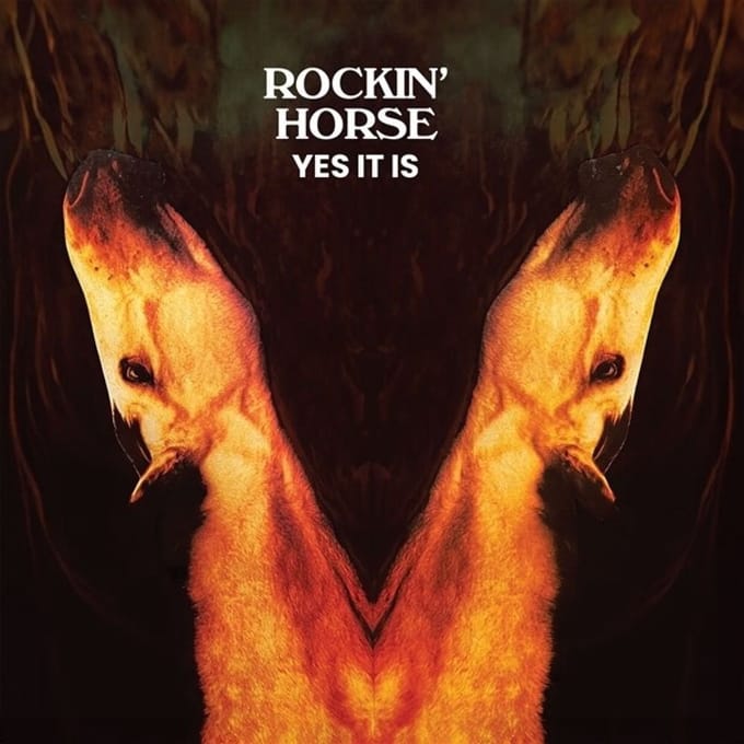 Rockin' Horse - Yes It Is (CD)