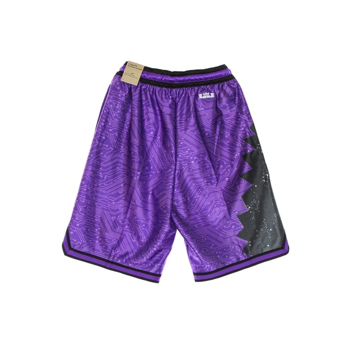 Basketbalshort voor heren A New Legacy "goon Squad" Lebron
