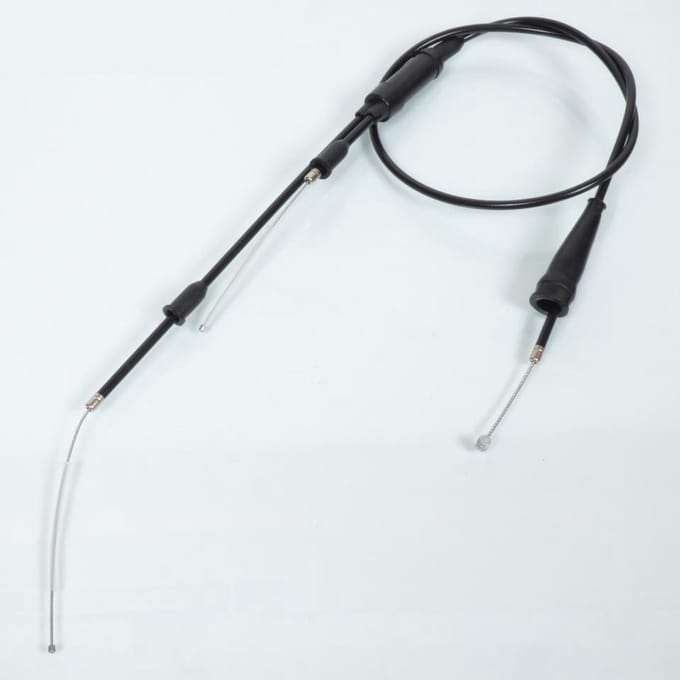 Gaskabel Teknix voor Bromfiets Yamaha 50 DT Supermotard 2003 tot 2011 Nieuw