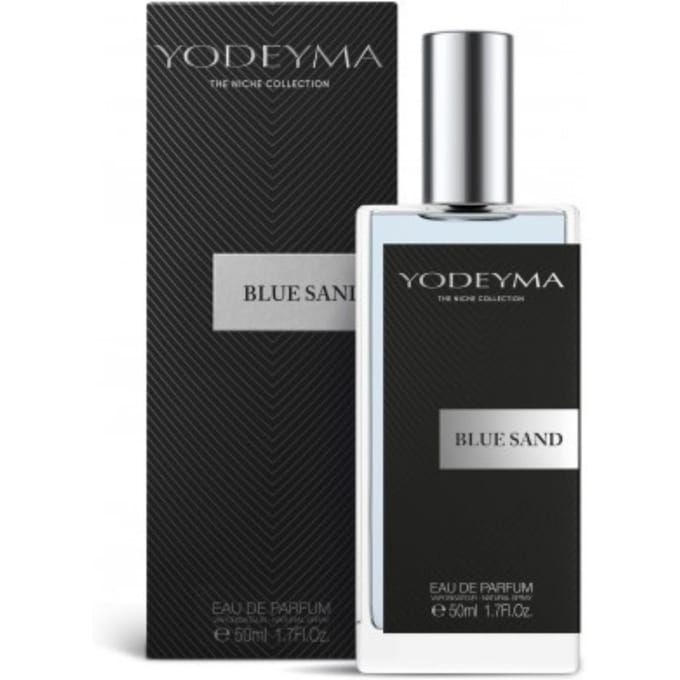 Yodeyma Blue Sand Eau de Parfum voor mannen 50ml