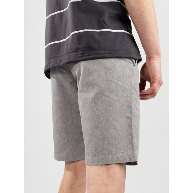 Volcom Frckn Mdn Strch 21 Korte Broek grijs
