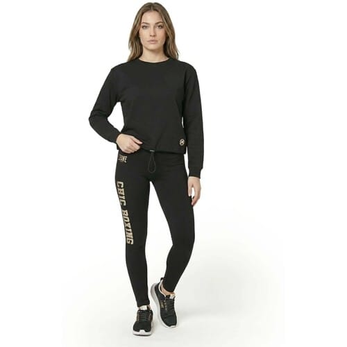 Legging Leone 1947 Woman Legging Active Gold