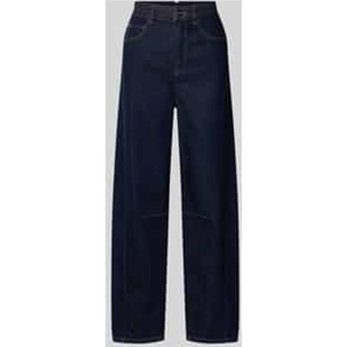 Relaxed fit jeans in 5-pocketmodel
