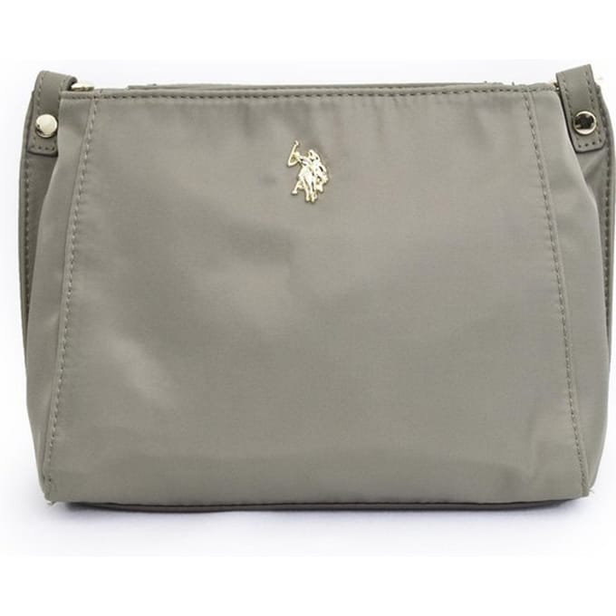 US POLO ASSN. Houston Crossbodyas Dames - Lichtgroen
