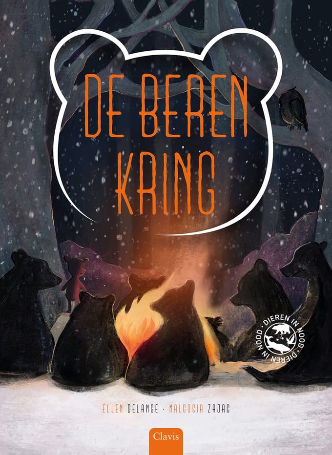 De Berenkring - Dieren In Nood - Ellen Delange