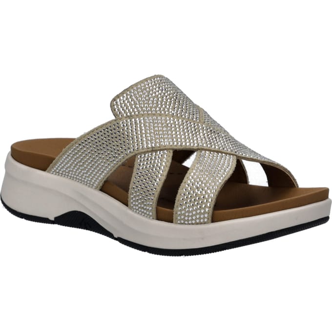 JOSEF SEIBEL Dames Sandaal Estelle 14 in beige