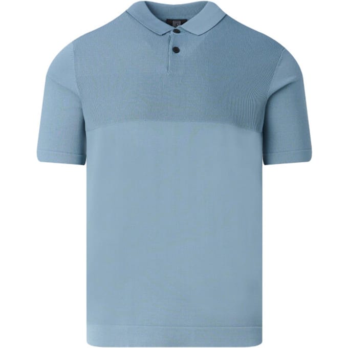 Genti Polo short sleeve