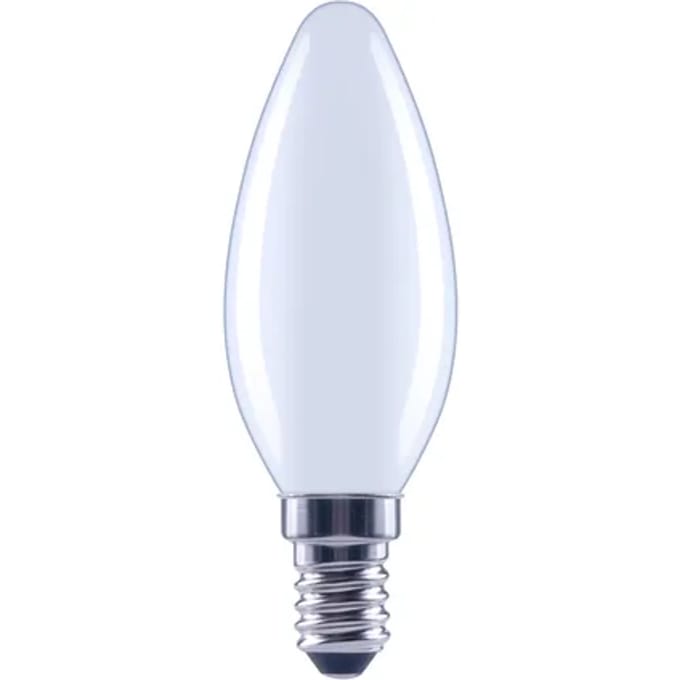 Sencys Ledlamp Kaars C35m - D3,5cm - Dimbaar - Warm Wit - E14 - 3,4w