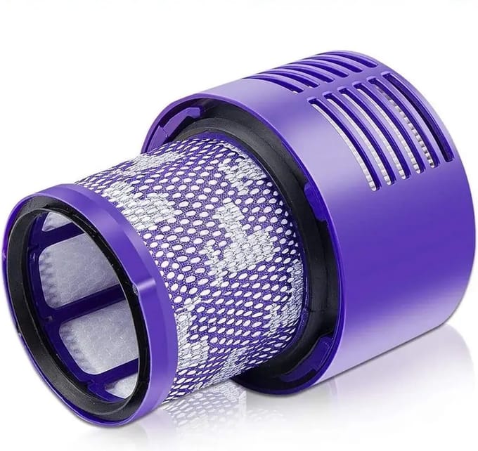 HEPA Filter Geschikt voor Dyson V10 - 969082-01 - Uit Wasbaar - Optimale Prestaties