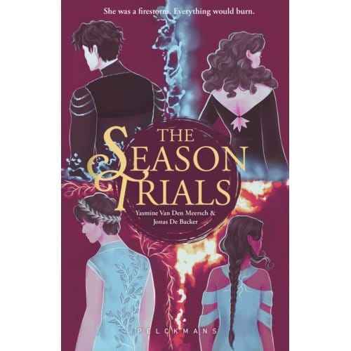 The Season Trials - Yasmine van den Meersch