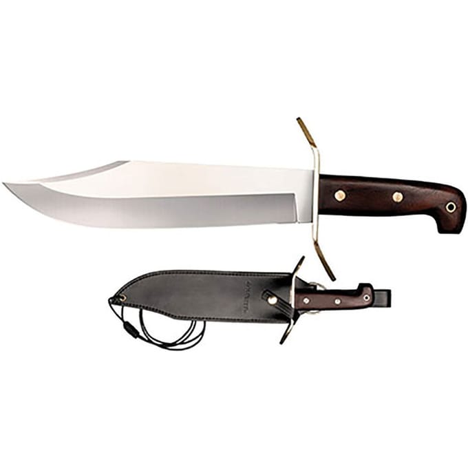 Cold steel wild west bowie