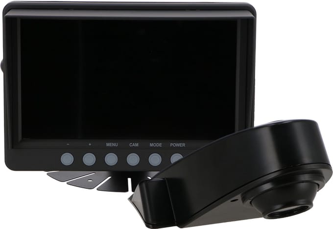 Mestic camera MC-220 single | Compact & Lichtgewicht