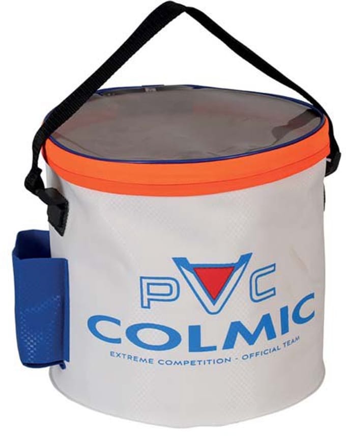 Colmic Cefalo Eva-tas Transparant 27 x 24 cm
