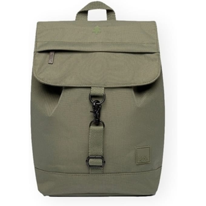 Rugzak Lefrik Kaut Mini Backpack - Stripes Olive