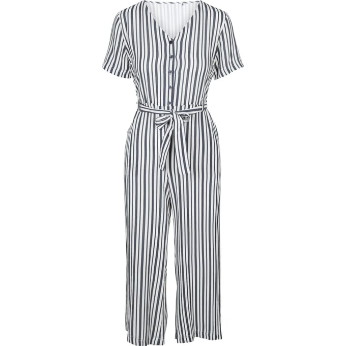 Trespass Dames/dames Ariya Jumpsuit (Marine)