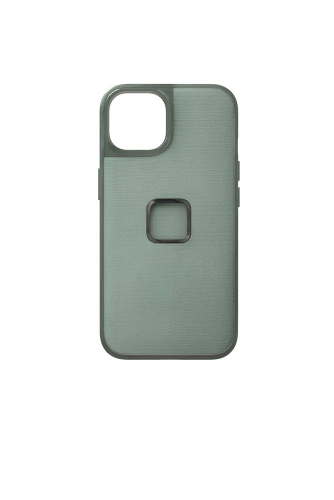 Peak Design - Mobile Everyday Fabric Case iPhone 14 Plus - Sage - Telefoonhoesje