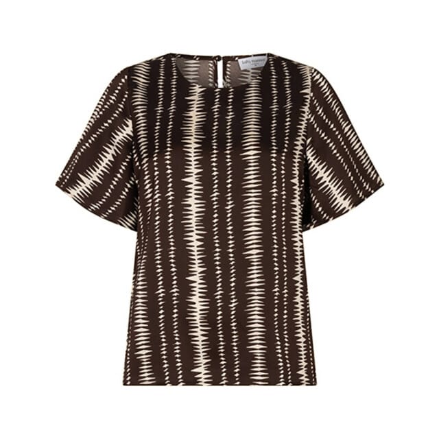 Lofty Manner Blouse korte mouw rf01.1 sami