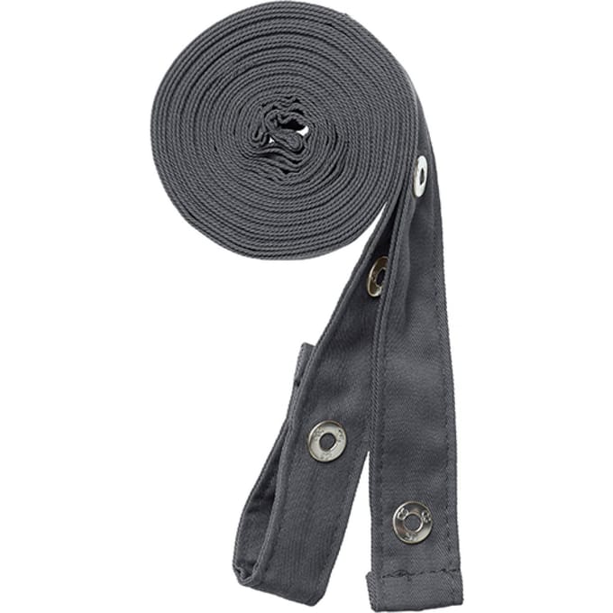 CG Workwear Potenza X Classic Effen Schortriemen Set (Olifant)