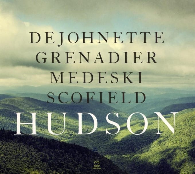 Hudson - Jack Dejohnette