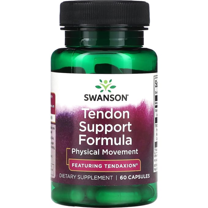Formule de Soutien des Tendons, 60 Capsules