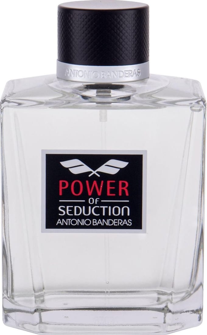 Power of Seduction by Antonio Banderas 200 ml - Eau De Toilette Spray