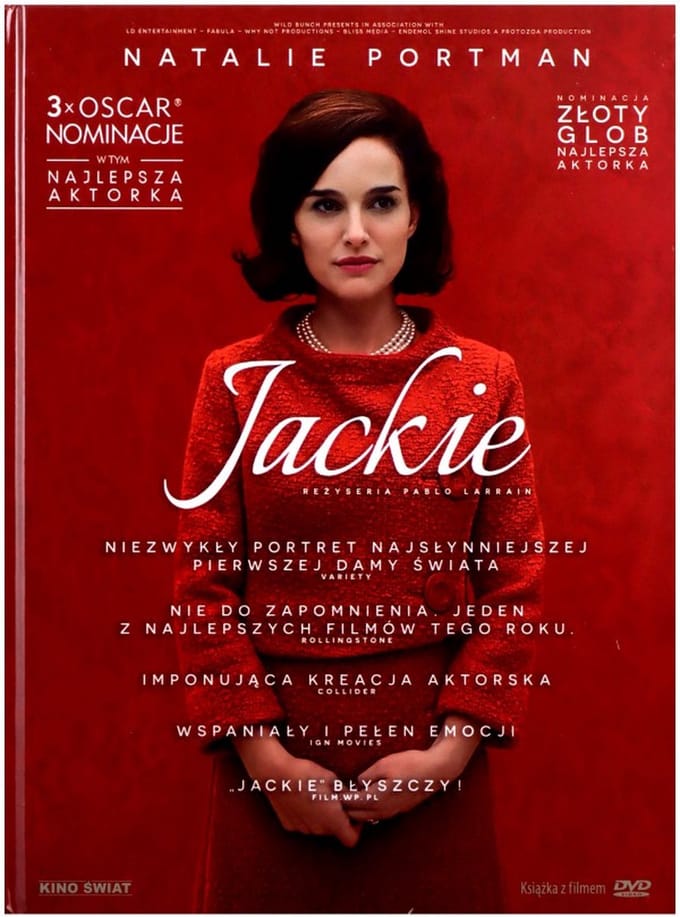 Jackie [DVD]