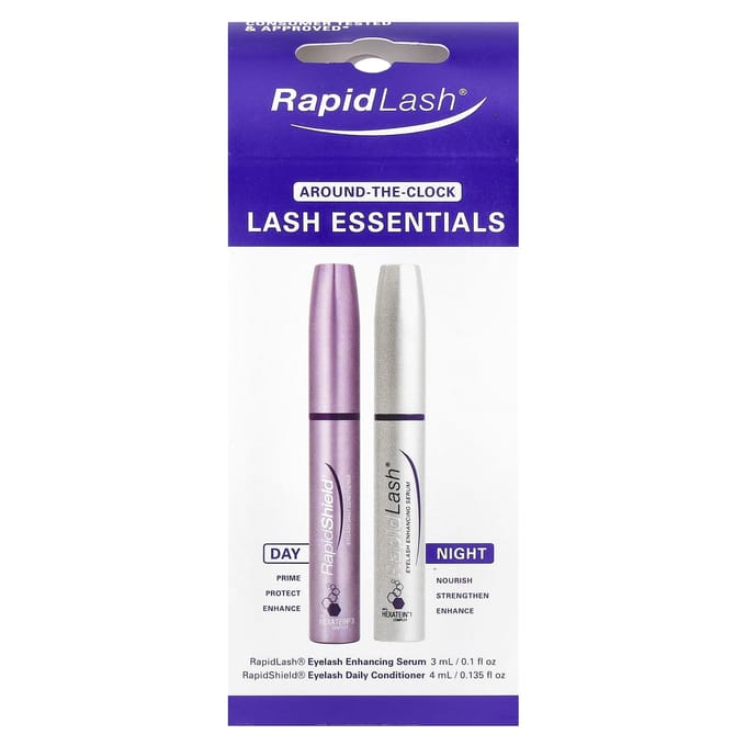 RapidLash, 24-Hour Eyelash Essentials, 2