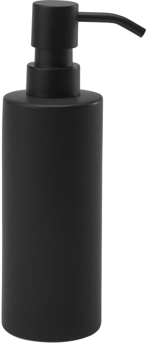 Aquanova Forte Zeepdispenser Zwart