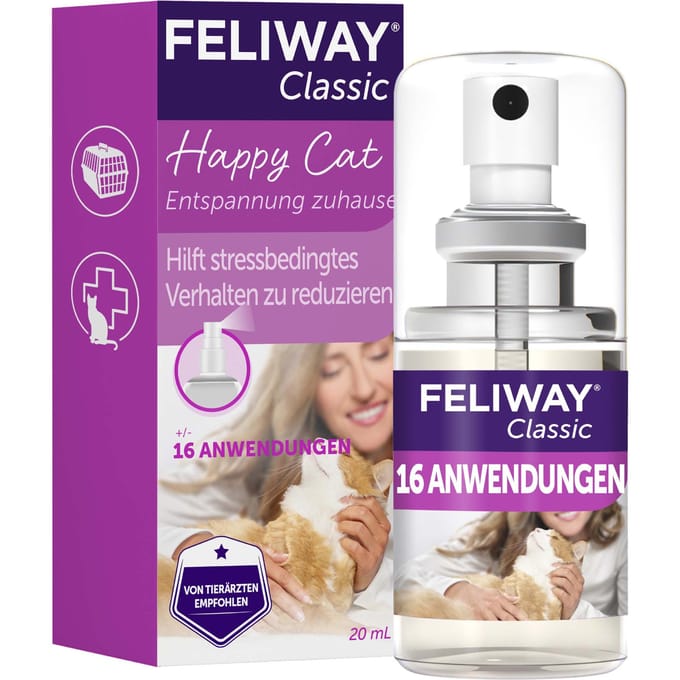 20 ml Feliway Classic Spray