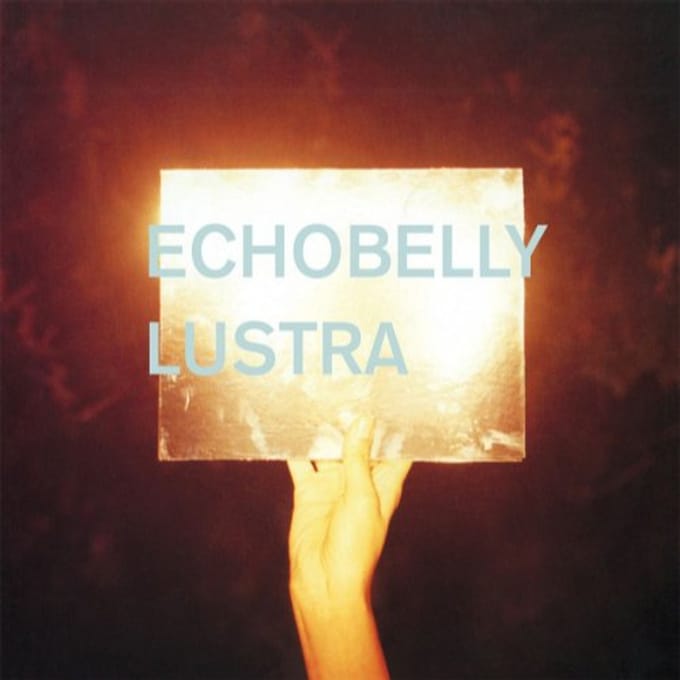 Lustra -Coloured- - Echobelly