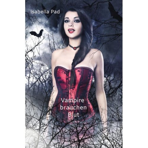 Vampire Brauchen Blut - Isabella Pad