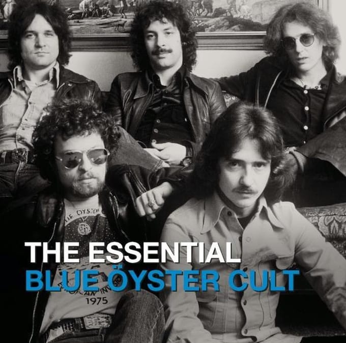 Essential Blue Oyster Cult